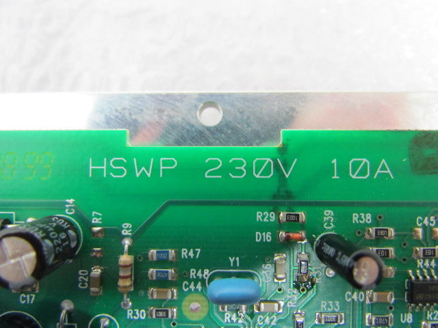 General Electric 356075702 Procond Electronica Circuit Board Assembly HSWP 230V