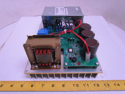 GE Myers S-1374-10/V2.0 Emerald Elite Pump Drive 1 HP Power Supply 250V 10 Amp