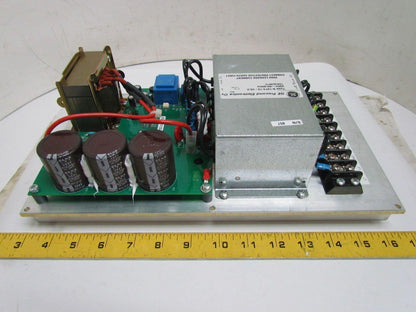 GE Myers S-1374-10/V2.0 Emerald Elite Pump Drive 1 HP Power Supply 250V 10 Amp
