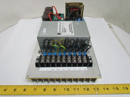 GE Myers S-1374-10/V2.0 Emerald Elite Pump Drive 1 HP Power Supply 250V 10 Amp