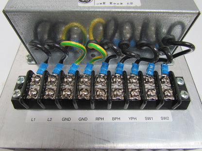 GE Myers S-1374-10/V2.0 Emerald Elite Pump Drive 1 HP Power Supply 250V 10 Amp