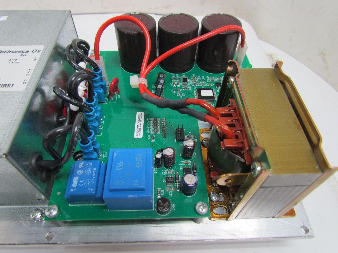 GE Myers S-1374-10/V2.0 Emerald Elite Pump Drive 1 HP Power Supply 250V 10 Amp