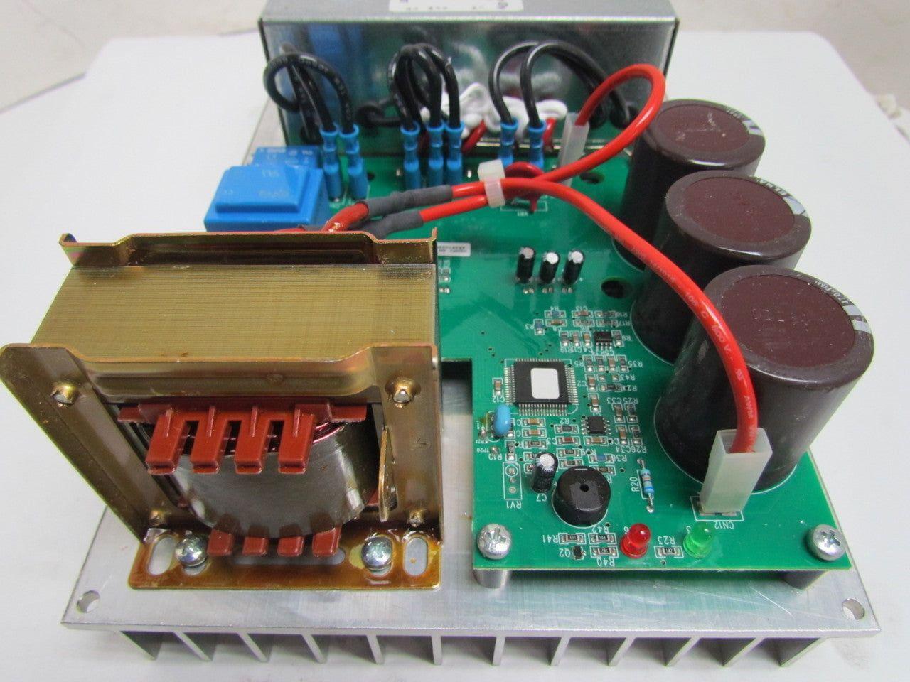 GE Myers S-1374-10/V2.0 Emerald Elite Pump Drive 1 HP Power Supply 250V 10 Amp