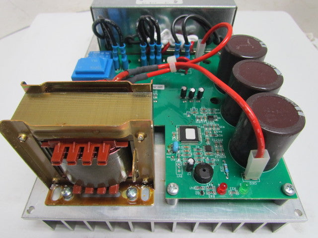 GE Myers S-1374-10/V2.0 Emerald Elite Pump Drive 1 HP Power Supply 250V 10 Amp