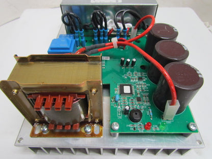 GE Myers S-1374-10/V2.0 Emerald Elite Pump Drive 1 HP Power Supply 250V 10 Amp