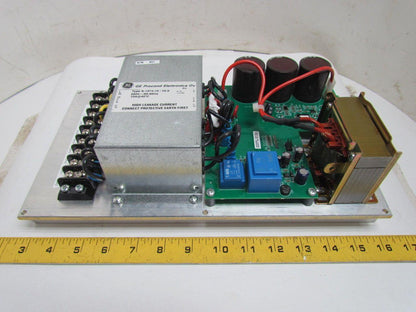 GE Myers S-1374-10/V2.0 Emerald Elite Pump Drive 1 HP Power Supply 250V 10 Amp