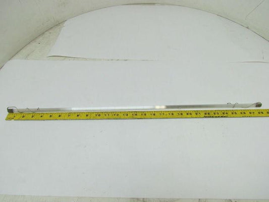 USHIO OR-A11 ORAI1 Quartz Infrared Lamp 2500W 480V 28-11/16" Long Heat Bulb