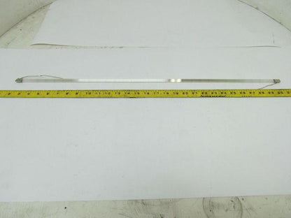 Sylvania J548 Quartz Infrared Lamp 2500W 480V 28-7/8" Long Heat Light Bulb