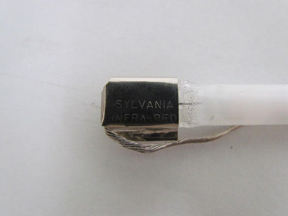 Sylvania J548 Quartz Infrared Lamp 2500W 480V 28-7/8" Long Heat Light Bulb
