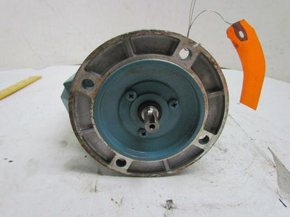 Electric Motor .18/.22KW .24/.29HP 440-480Y/250-280D V 60HZ 63D Flange Mount