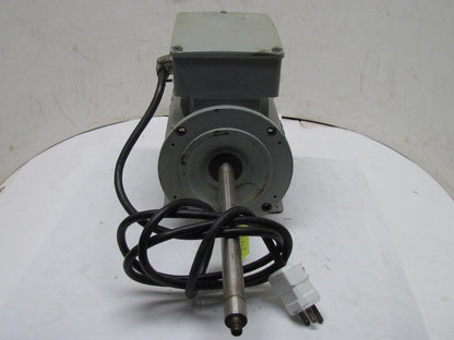 Leroy Somer D265 Ser No D3535674 .5Hp 1Ph 115/230V Electric Motor 56CZ Frame