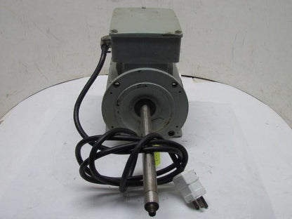 Leroy Somer D265 Ser No D3535674 .5Hp 1Ph 115/230V Electric Motor 56CZ Frame