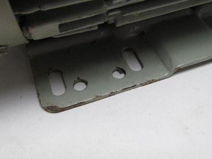 Leroy Somer D265 Ser No D3535674 .5Hp 1Ph 115/230V Electric Motor 56CZ Frame