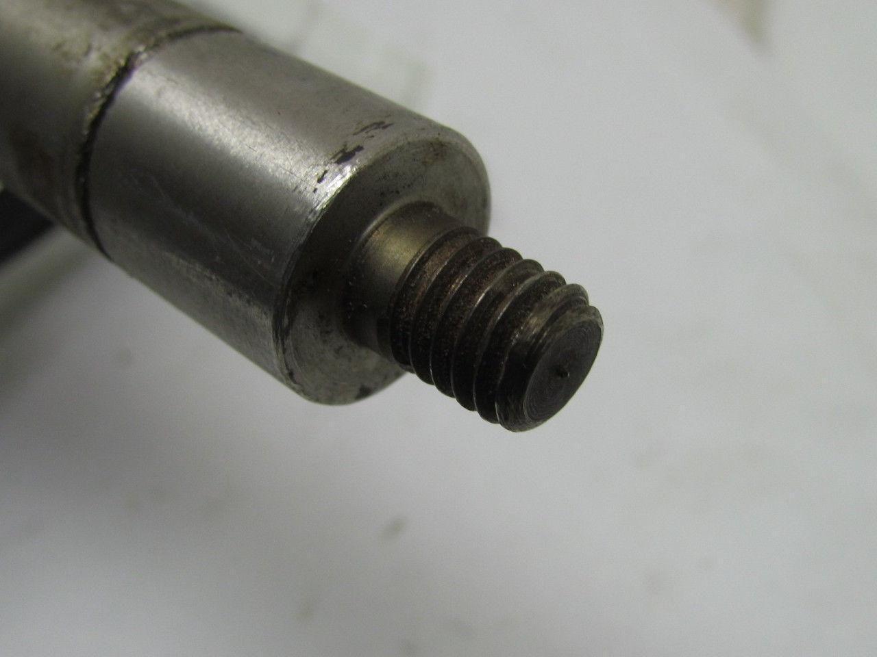 Leroy Somer D265 Ser No D3535674 .5Hp 1Ph 115/230V Electric Motor 56CZ Frame