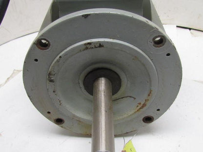 Leroy Somer D265 Ser No D3535674 .5Hp 1Ph 115/230V Electric Motor 56CZ Frame