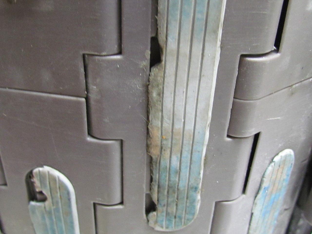 Rexnord HPM 5705 MatTop Conveyor Chain 12"x13' 4" 5700 Series 1-1/2" Pitch