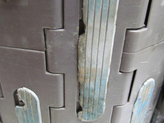 Rexnord HPM 5705 MatTop Conveyor Chain 12"x13' 4" 5700 Series 1-1/2" Pitch