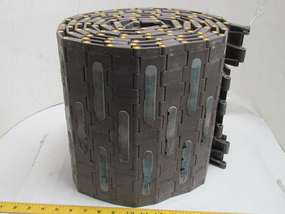 Rexnord HPM 5705 MatTop Conveyor Chain 12"x13' 4" 5700 Series 1-1/2" Pitch