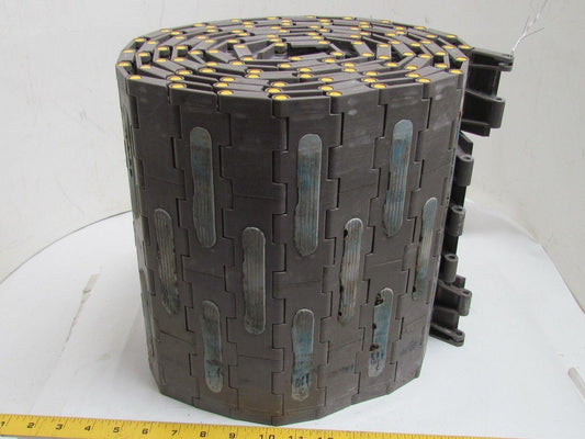 Rexnord HPM 5705 MatTop Conveyor Chain 12"x13' 4" 5700 Series 1-1/2" Pitch