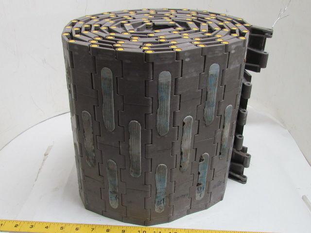 Rexnord HPM 5705 MatTop Conveyor Chain 12"x13' 4" 5700 Series 1-1/2" Pitch