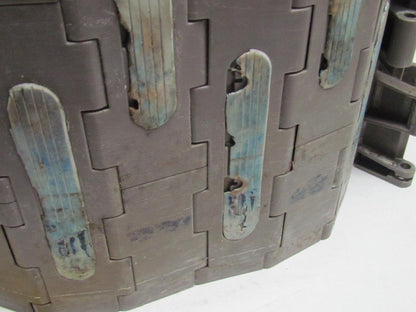 Rexnord HPM 5705 MatTop Conveyor Chain 12"x13' 4" 5700 Series 1-1/2" Pitch