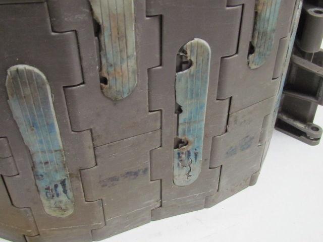 Rexnord HPM 5705 MatTop Conveyor Chain 12"x13' 4" 5700 Series 1-1/2" Pitch