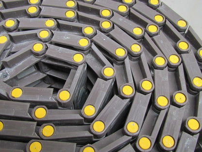 Rexnord HPM 5705 MatTop Conveyor Chain 12"x13' 4" 5700 Series 1-1/2" Pitch