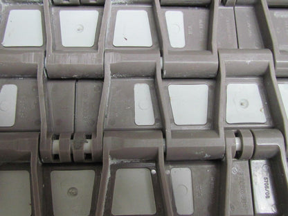 Rexnord HPM 5705 MatTop Conveyor Chain 12"x13' 4" 5700 Series 1-1/2" Pitch