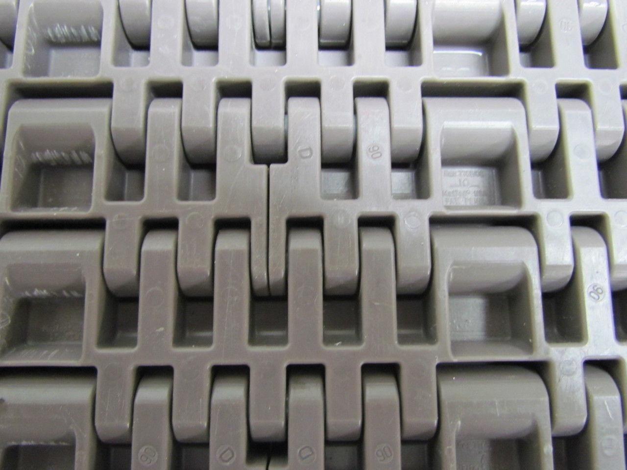 Rexnord 7705 MatTop Conveyor Chain 24"x8' Length 1" Pitch 7700 Series