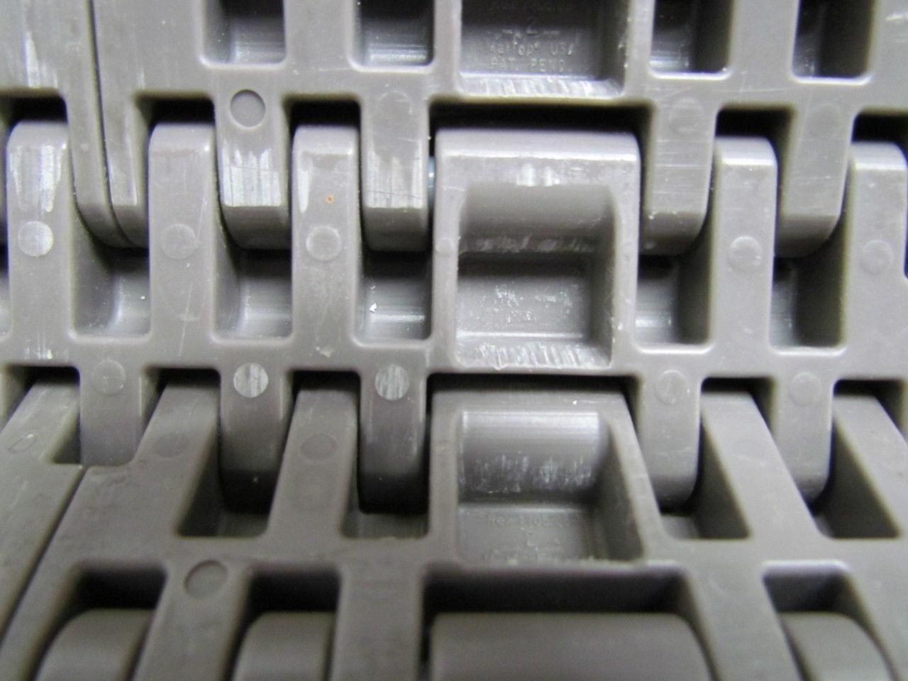 Rexnord 7705 MatTop Conveyor Chain 24"x8' Length 1" Pitch 7700 Series