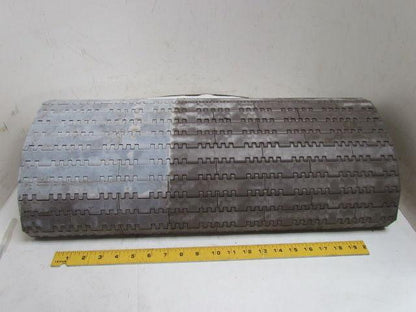 Rexnord 7705 MatTop Conveyor Chain 24"x8' Length 1" Pitch 7700 Series