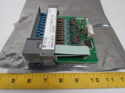 A-B SLC 500 Cat #1746-1B16 Series C Imput Module