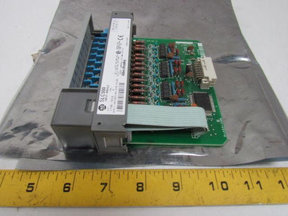 A-B SLC 500 Cat #1746-1B16 Series C Imput Module
