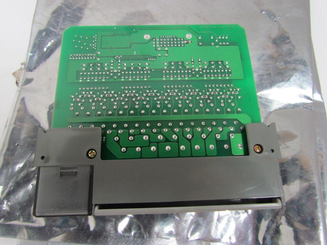 A-B SLC 500 Cat #1746-1B16 Series C Imput Module