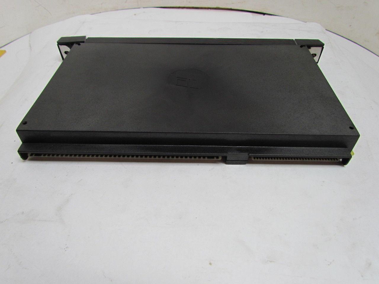 Reliance 57409-D J-3637 57C409 Analog Input Module 2 Channel Max Imput +/-15VDC