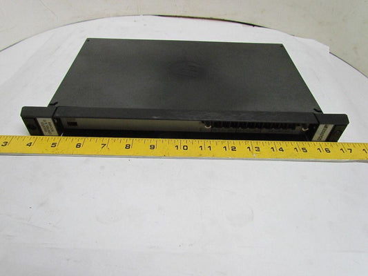 Reliance 57409-D J-3637 57C409 Analog Input Module 2 Channel Max Imput +/-15VDC