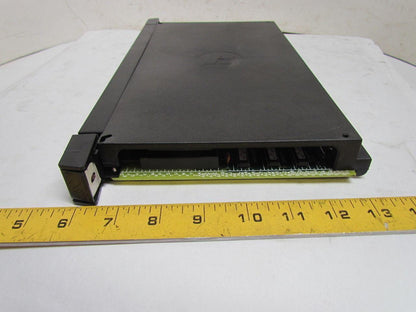 Reliance 57409-D J-3637 57C409 Analog Input Module 2 Channel Max Imput +/-15VDC