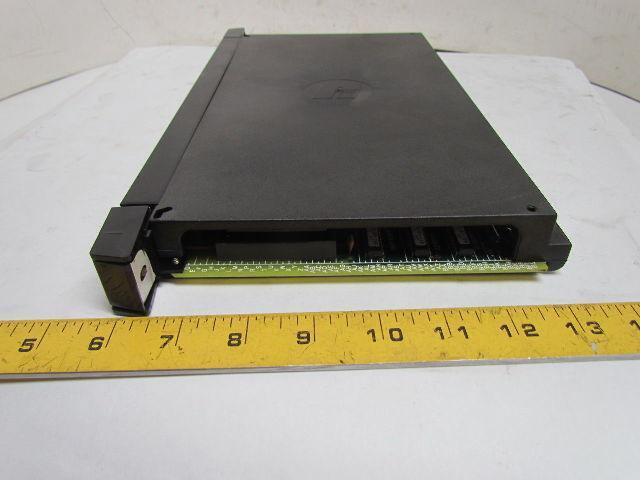 Reliance 57409-D J-3637 57C409 Analog Input Module 2 Channel Max Imput +/-15VDC