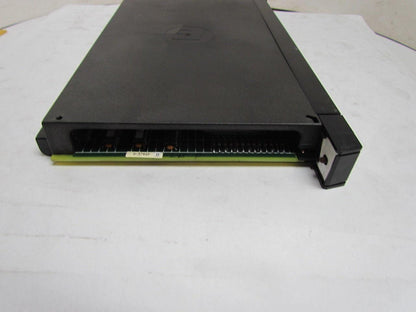 Reliance 57409-D J-3637 57C409 Analog Input Module 2 Channel Max Imput +/-15VDC