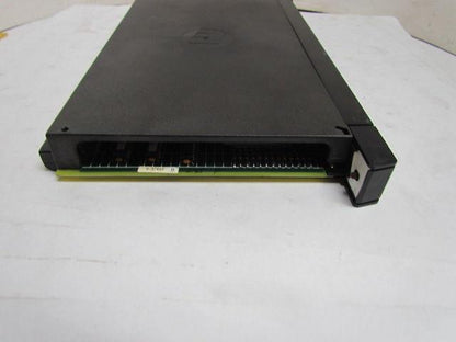 Reliance 57409-D J-3637 57C409 Analog Input Module 2 Channel Max Imput +/-15VDC