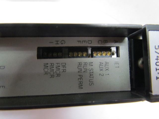 Reliance 57401-1B D-2716 Drive Digital I/O Module