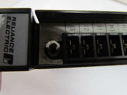 Reliance 57401-1B D-2716 Drive Digital I/O Module