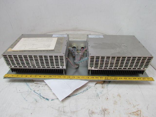 Schafer IN:450-900VDC Out:23-28V/100A DC/DC Converter 24V 2800W