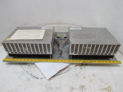 Schafer IN:450-900VDC Out:23-28V/100A DC/DC Converter 24V 2800W