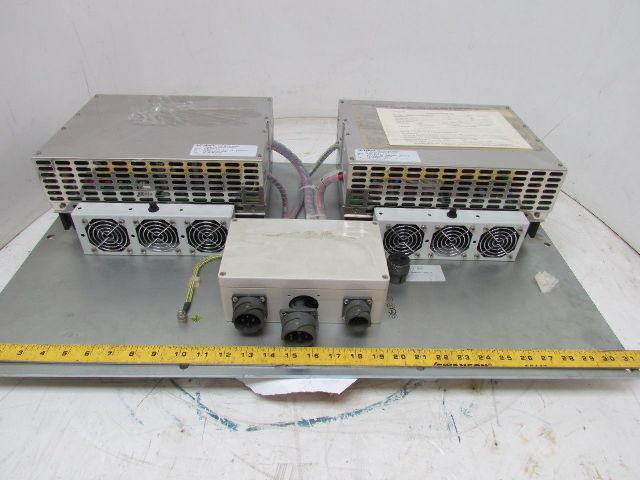Schafer IN:450-900VDC Out:23-28V/100A DC/DC Converter 24V 2800W
