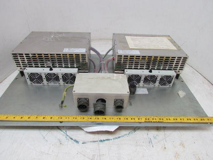 Schafer IN:450-900VDC Out:23-28V/100A DC/DC Converter 24V 2800W
