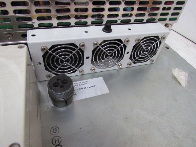 Schafer IN:450-900VDC Out:23-28V/100A DC/DC Converter 24V 2800W
