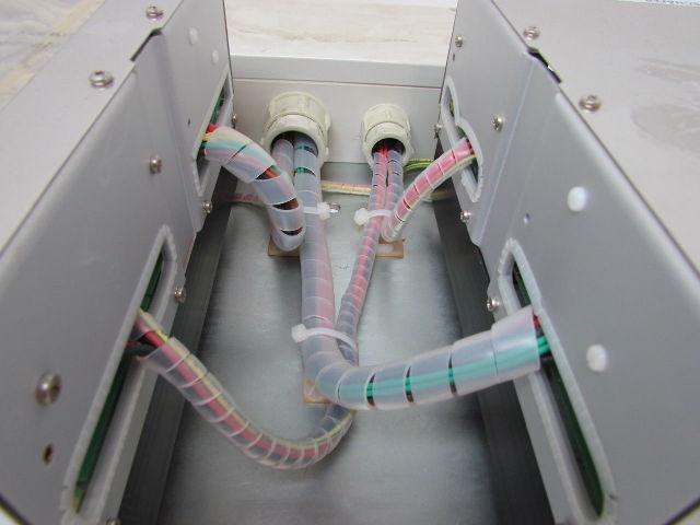 Schafer IN:450-900VDC Out:23-28V/100A DC/DC Converter 24V 2800W