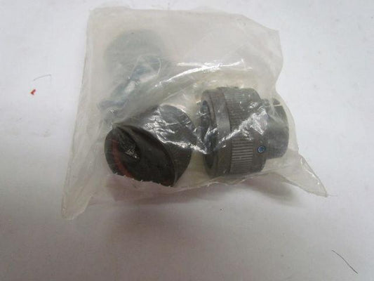 Amphenol GTC06CF22-4P 0146 GT 4C 2#8 2#12 Pin Plug