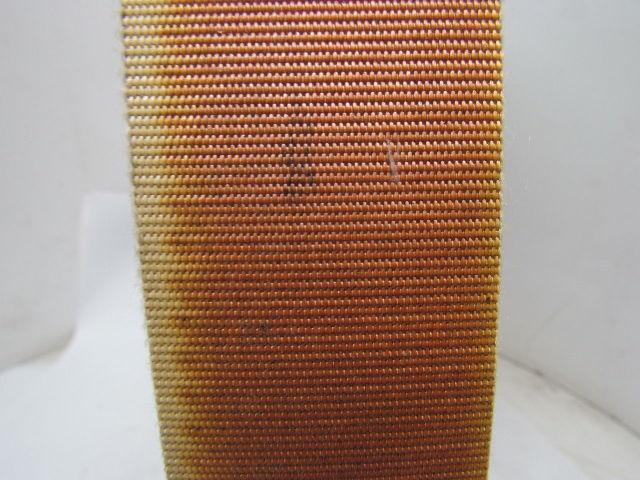 2-Ply Rough Top Rubber Incline Conveyor Belt 2-1/8"x200' Long 0.26" Thick